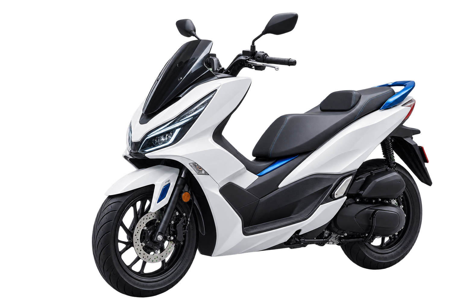 موتورسیکلت هیلدا PCX 160